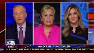 O'Reilly Nails the Bias Media -  - The O'Reilly Factor Recorded Feb 20, 2017, FNCHD