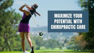 Maximize athletic performance through Gonstead Chiropractic.