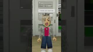 Boy Wants The Girl... 😙 #roblox #funny #trending #subscribe #shorts #fun #like #daily #short #fyp