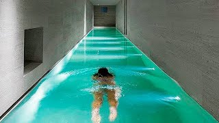 6 piscinas insanas que vão pirar a sua mente