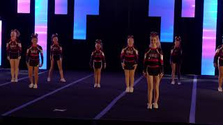 All Star Cheerleaders April 2024 Orlando Showcase