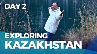 Exploring #Kazakhstan | Day 2 | Sajid Yakeen