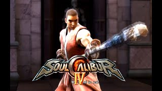 Soul Calibur 4 [PS3] - Story Mode - Kilik