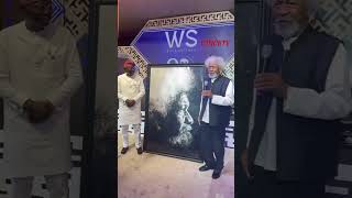 Governor SANWOOLU Celebrate Prof. Wole Soyinka 90th Birthday