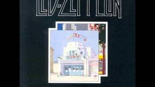 Led Zeppelin - Misty Mountain Hop (Live)