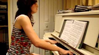 Nocturne no 1 de Chopin- Ariane Racicot