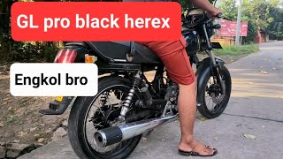 GL pro black herex engkol