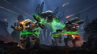 War Robots action gameplay