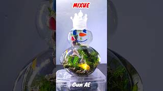 BOTOL MIXUE INI BAGUS BANGET 🥰 #mixue #shorts #kerajinan