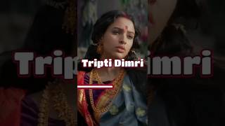 Tripti Dimri is back with a ..... #shorts#trending