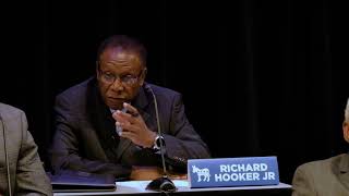 Richard Hooker For Cleveland County School Board (Candidate Forum) Commercial