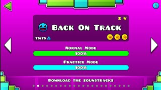 Back on Track - Geometry Dash Random (Ep. 10)