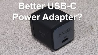 Anker Nano II 30W USB C Power Adapter Review