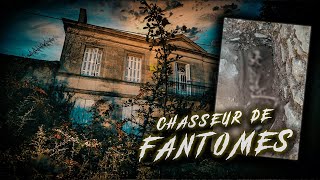 ENQUÊTE PARANORMALE - L'esprit du manoir hanté (chasseur de fantômes)