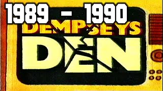 Dempsey's Den Intro | 1989 - 1990 | RTE Network 2