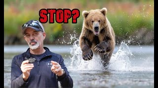 STORM Emergency Safety Survival Whistle vs Bear Spray 🐻 - When Animals Attack #survivalskills