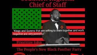 The People's New Black Panther Party