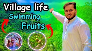 Pakistan Beautyful Village❤️|| How People spent There Village Life 🔥|| ArVlogs125