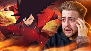 MADARA VS SHINOBI ALLIANCE!! Naruto Shippuden Reaction