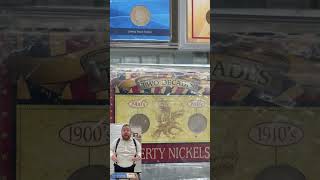 London Coin and Collectables: Coin Sets #shorts #numismatics #shortsvideo #collectables