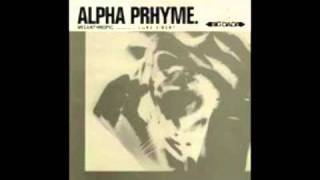 Alpha Prhyme - Misanthropic (Luke Vibert Instrumental)