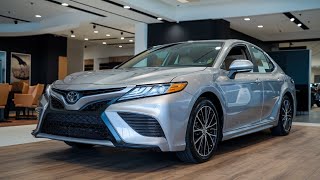 The 2025 Toyota Camry XSE AWD