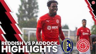 8 GOALS & 2 RED CARDS! | RNE Albion vs Stretford Paddock FC Highlights | Manchester Summer Cup 20/21