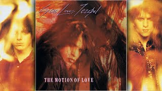 Gene Loves Jezebel | The Motion of Love (full single)