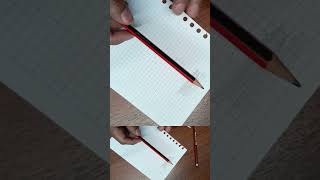 Cómo sacar correctamente la punta de un lápiz 🖍️ #tutorial #dibujo #arte #efra_art #art #lápiz