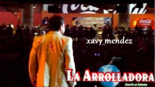 no me vengas a decir ( la arrolladora ) lo nuevo nuevo del 2012