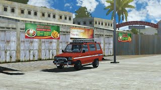 RILIS MOD TOYOTA SUPER  BY MAHChannel ||MOD BUSSID TERBARU