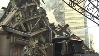 WTC7 ± Ground Zero visit Sept.16, 2001