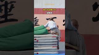 【少林七小侠】 ShaolinBoys 师父：没错，先相信我（上） #shorts #ytshorts   #kungfu #gongfu #status #foryou