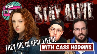 Hey, Did You See This One? Episode 117 - Stay Alive (2006) With Guest: Cassandra Hodgins