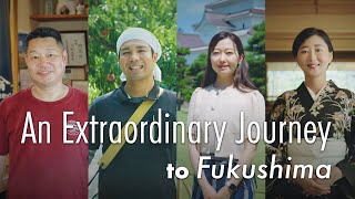 Un extraordinario viaje a Fukushima