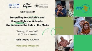 MALAYSIA: Dari Dapur media workshop