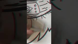 drawing kakashi