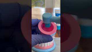 Dentist Toy Unboxing Melissa and Doug Super Smile Dentist Kit ASMR #shortsvideo #shorts #dentist