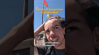 ‼️ Kyrgyzstan is such an underrated country #kyrgyz #kyrgyzstan #bishkek #travelvlog