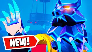 NEW Howler Claws in Fortnite! (GAMEPLAY)