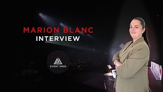 Interview Marion Blanc