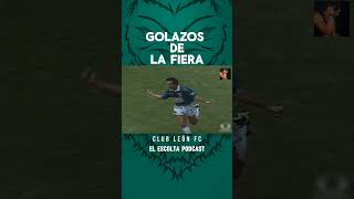 "Golazos de la Fiera" #futbolmexicano #ligamx #futbol #mexico #clubleón