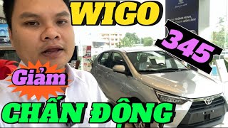 WIGO giảm CHẤN ĐỘNG đua trước bạ với xe lắp ráp….