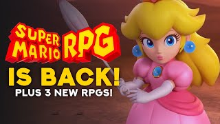 4 NEW RPGs Revealed At The June 2023 Direct! | Backlog Battle