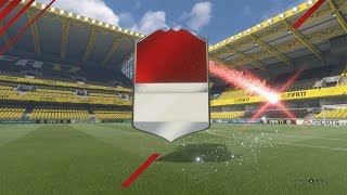 MY FUT CHAMPIONS MONTHLY REWARDS! SILVER 2! FIFA 17 ULTIMATE TEAM!