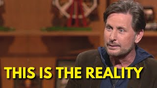 At 62, Emilio Estevez Finally Admits What We All Suspected