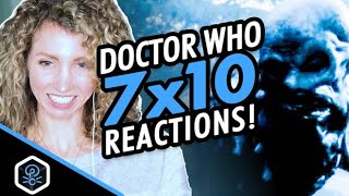 Doctor Who | Reaction | 7x10 | Hide | We Watch Who