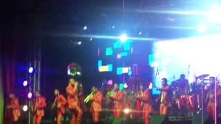 BANDA EL RECODO - DIME QUE ME QUIERES en el ARAGON CHICAGO 11/2/13