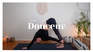 Yoga DOUCEUR, SOUPLESSE ET BIEN-ÊTRE • FLO •