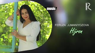 Feruza Jumaniyozova - Hijron (Official music)